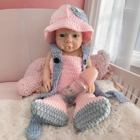 Erin | Silicone Baby Doll