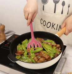 Silicone Spatula | Semi Transparent Non Stick Spatula