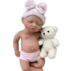 Abigail | Silicone Baby Doll