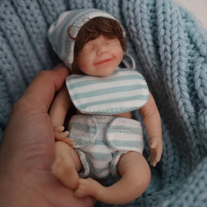 Natalie | silicone baby doll