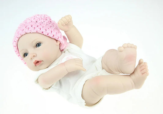 Olivia | silicone baby doll