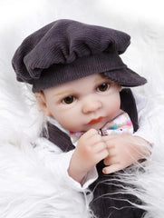 Tenney & Harry | silicone baby dolls