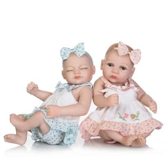 Thomas & Zoe | silicone baby doll