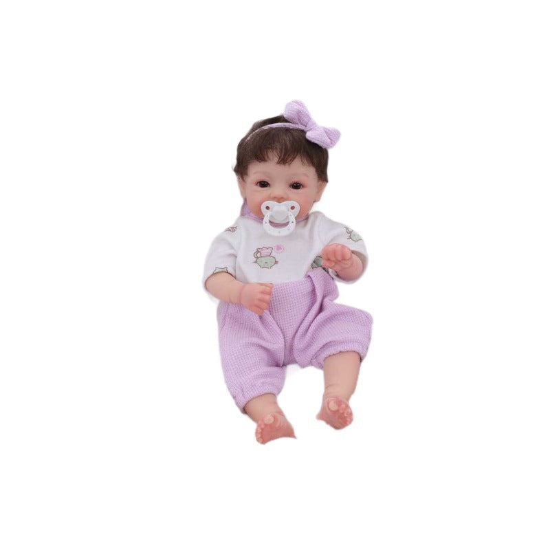 Lulu | Silicone Baby Doll