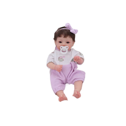 Lulu | Silicone Baby Doll