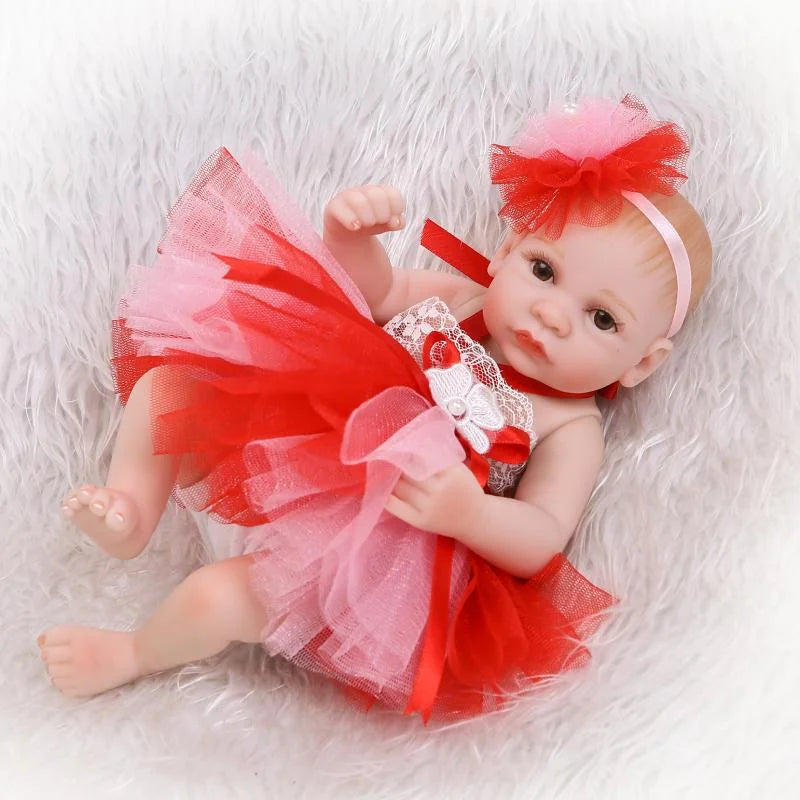 Zarah | Reborn Baby Doll