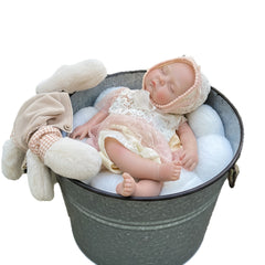 Lottie | Silicone Baby Doll