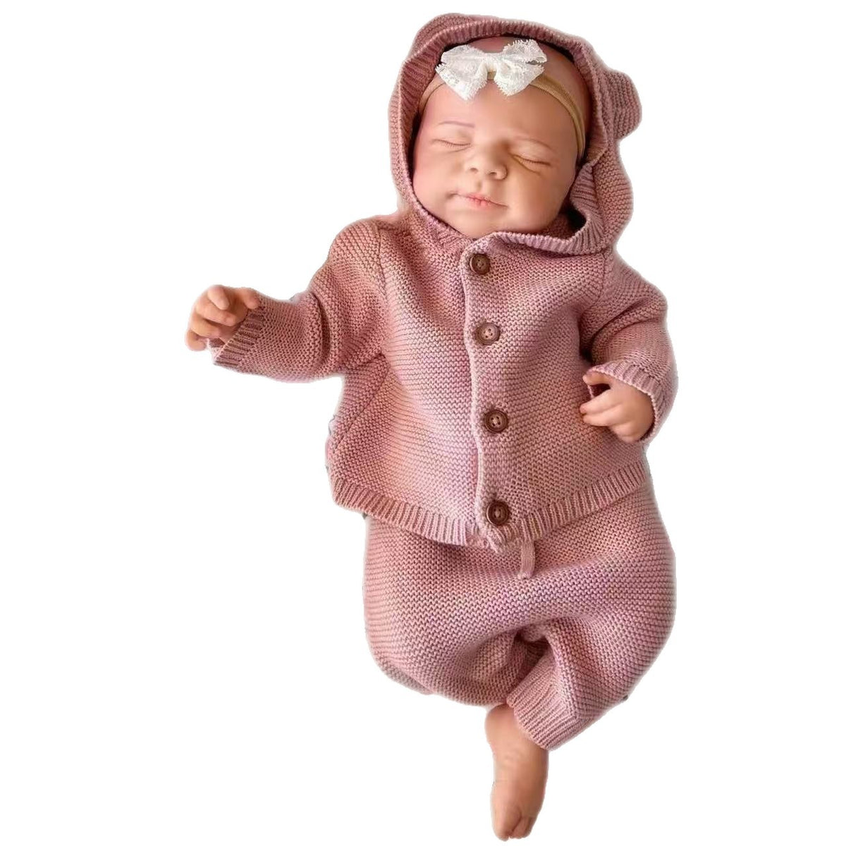 Sasskia | Silicone Baby Doll