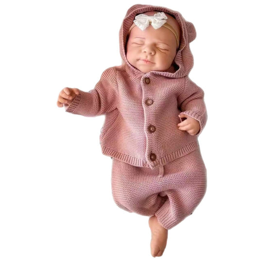 Sasskia | Silicone Baby Doll