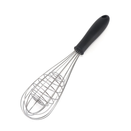 Stainless steel whisker with Silicone Handle