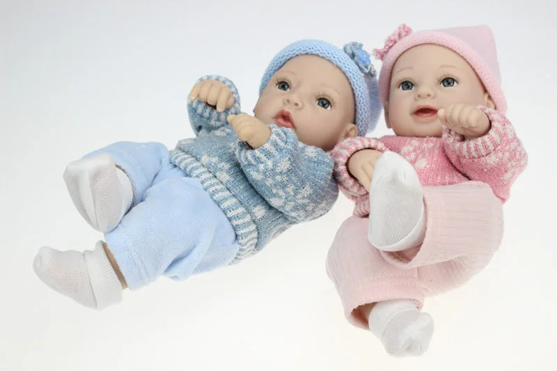 Jamie and Jaden | Reborn Baby Dolls