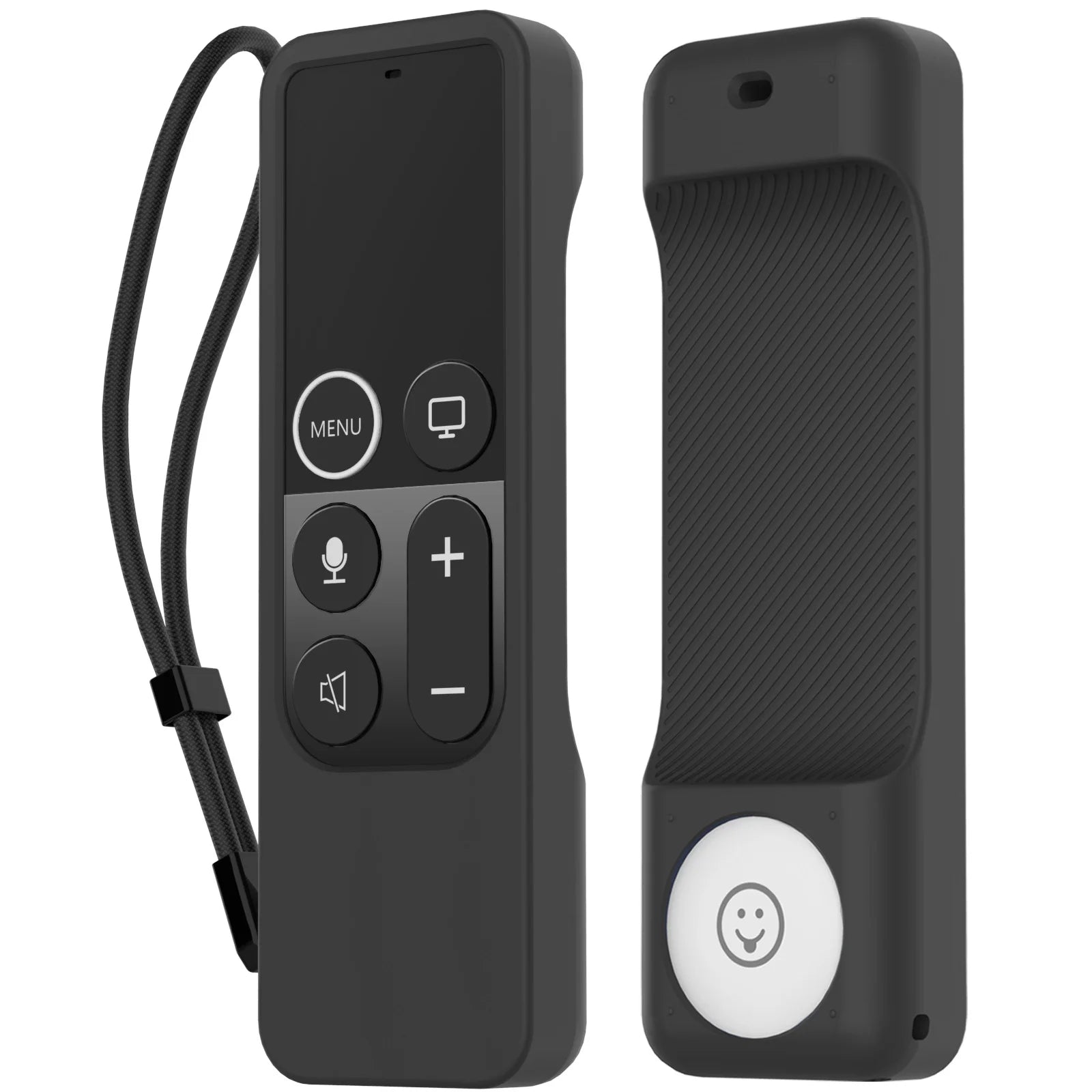 Silicone Apple TV Remote Case 4K/HD Siri