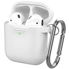 Silicone AirPods Case for AirPods 1 & 2