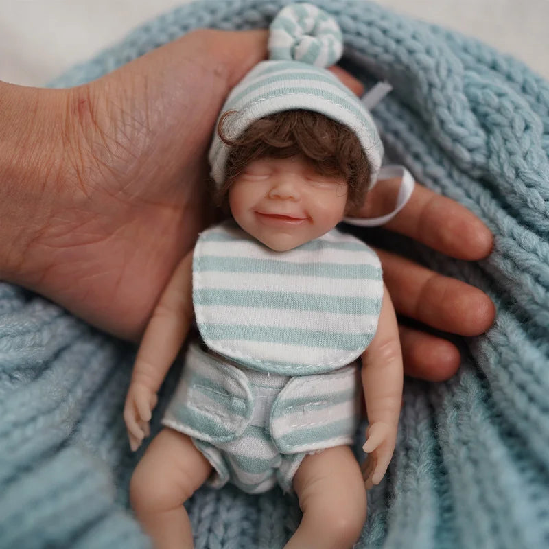 Natalie | silicone baby doll