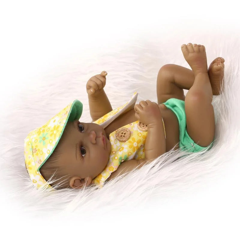 Ellison & Dragon | silicone baby dolls