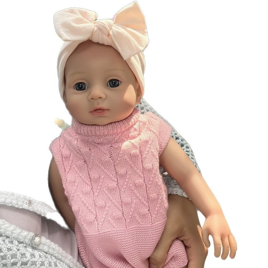 Katie | Silicone Baby Doll