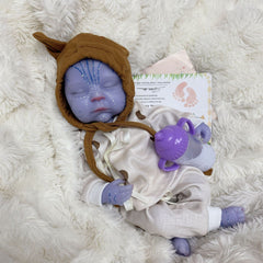 Neytiri | Silicone Baby Doll