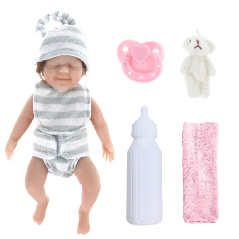 Natalie | silicone baby doll