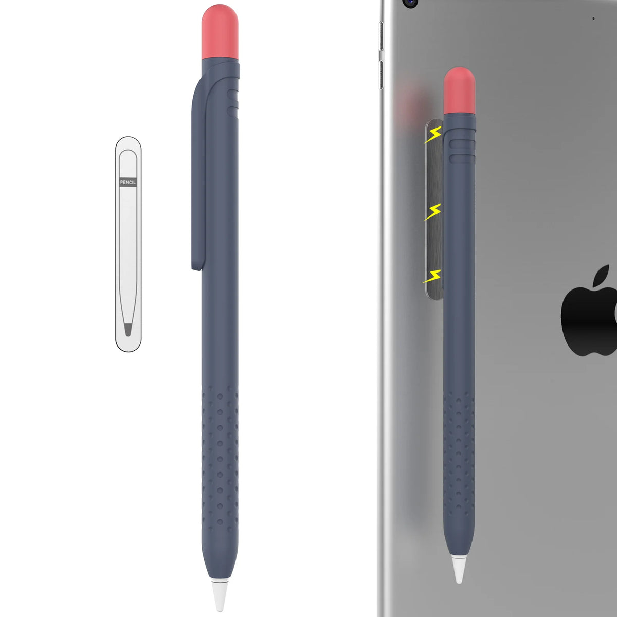 Silicone Apple Pencil Case for 1st Generation Apple Pencil