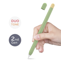 Duotone Silicone Apple Pencil Case for Apple Pencil 2