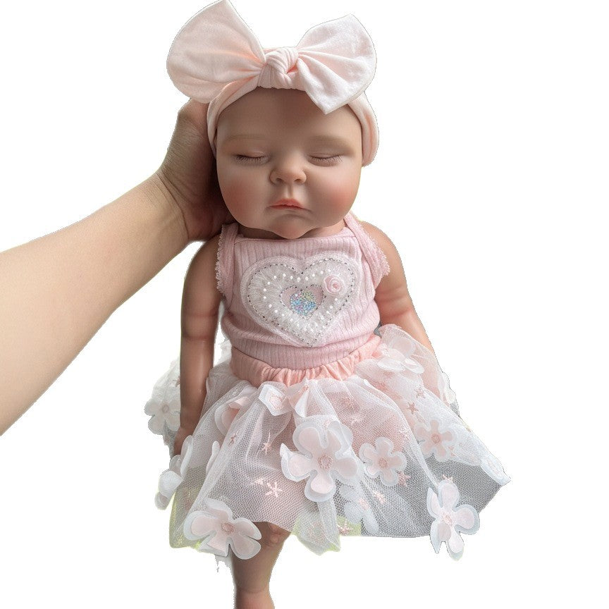 Millie | Silicone Baby Doll