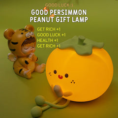 Cute Silicone Night Light