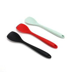 Set of 3 Silicone Spatulas Spoon