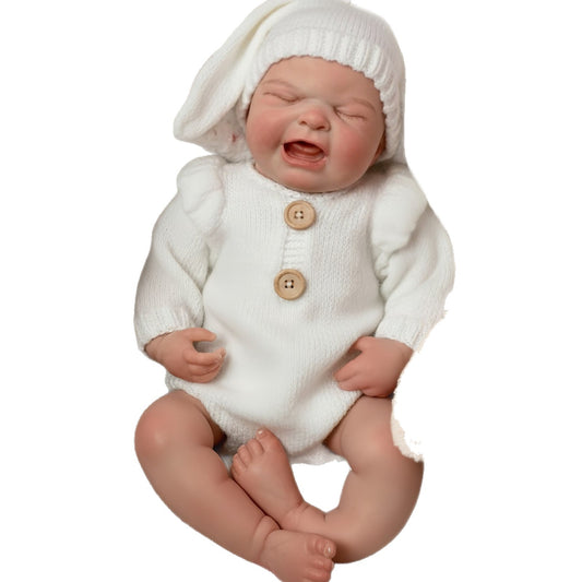 Rowan | Silicone Baby Doll