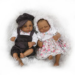 Brown Tenney & Harry | silicone baby dolls