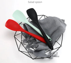 Set of 3 Silicone Spatulas Spoon