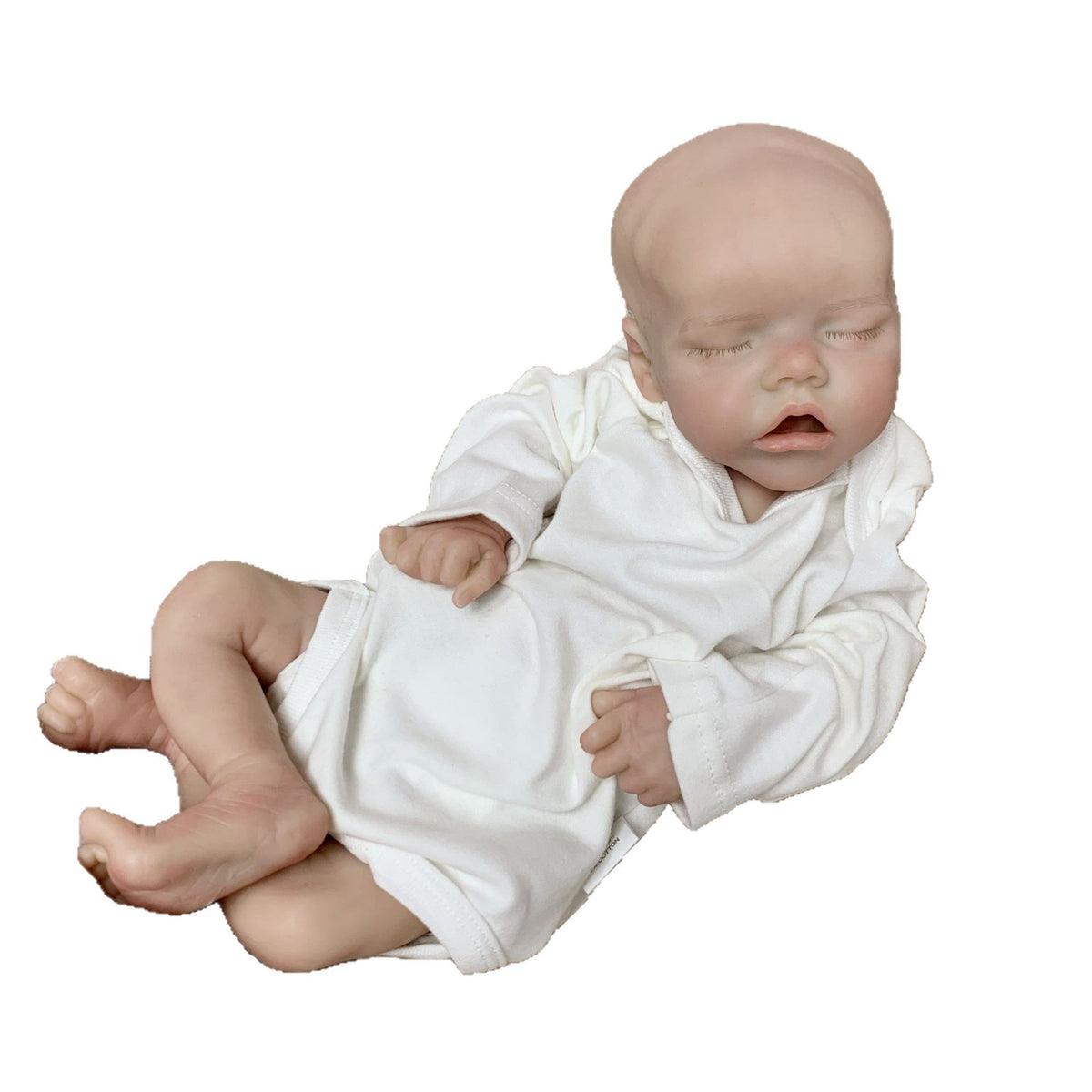 Davina | Silicone Baby Doll