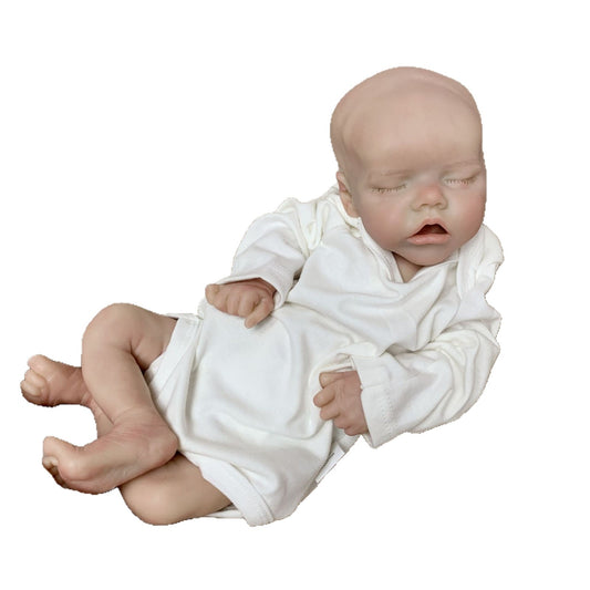 Davina | Silicone Baby Doll