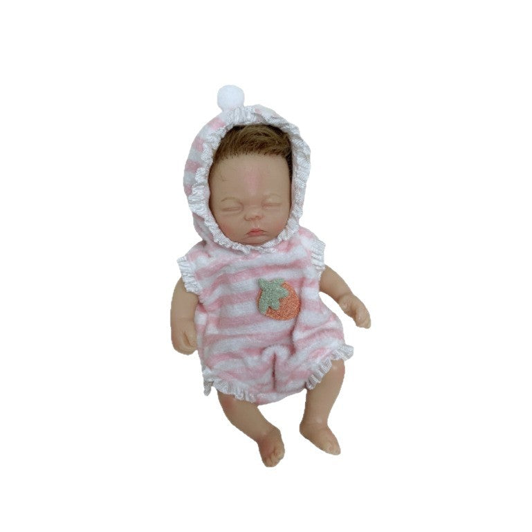 Mega | Silicone Baby Doll