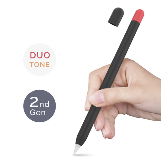 Duotone Silicone Apple Pencil Case for Apple Pencil 2