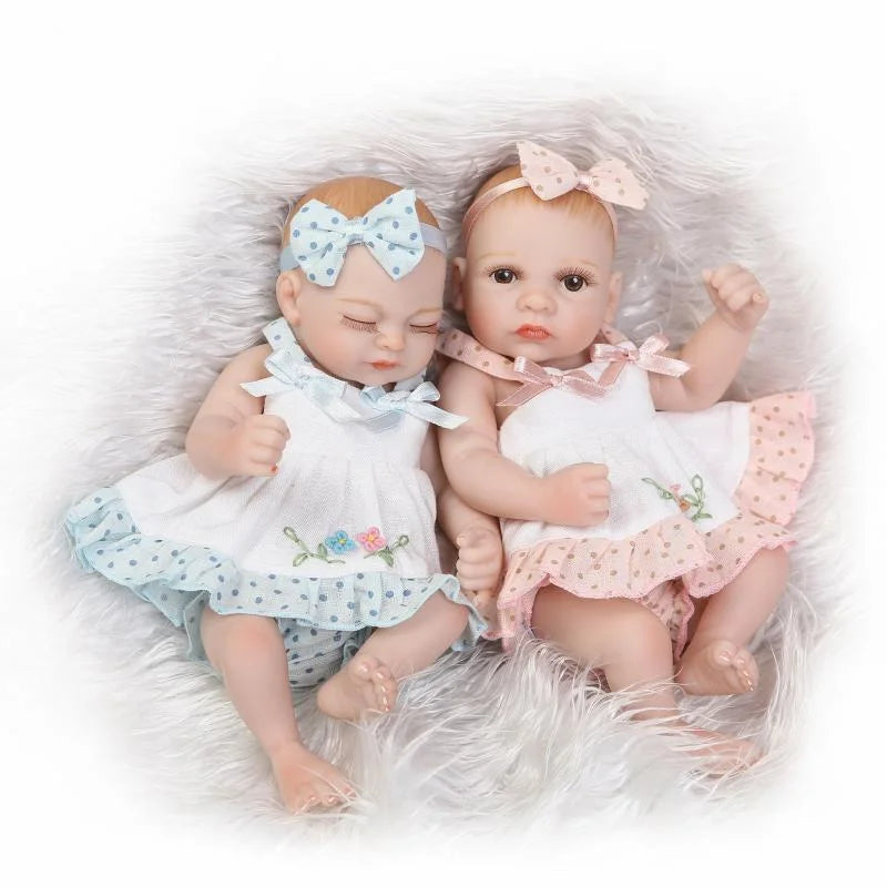 Thomas & Zoe | silicone baby doll