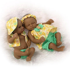 Ellison & Dragon | silicone baby dolls