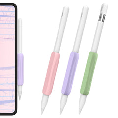 Silicone Protective Apple Pencil Case for 1st and 2nd Generation