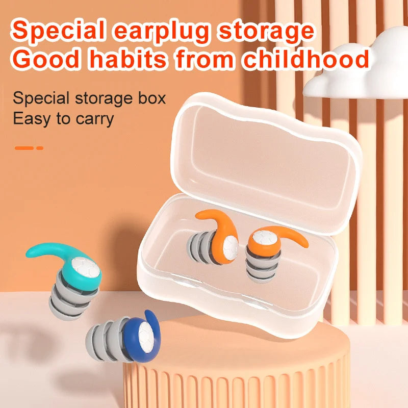 1 Pair Child Ear Plugs