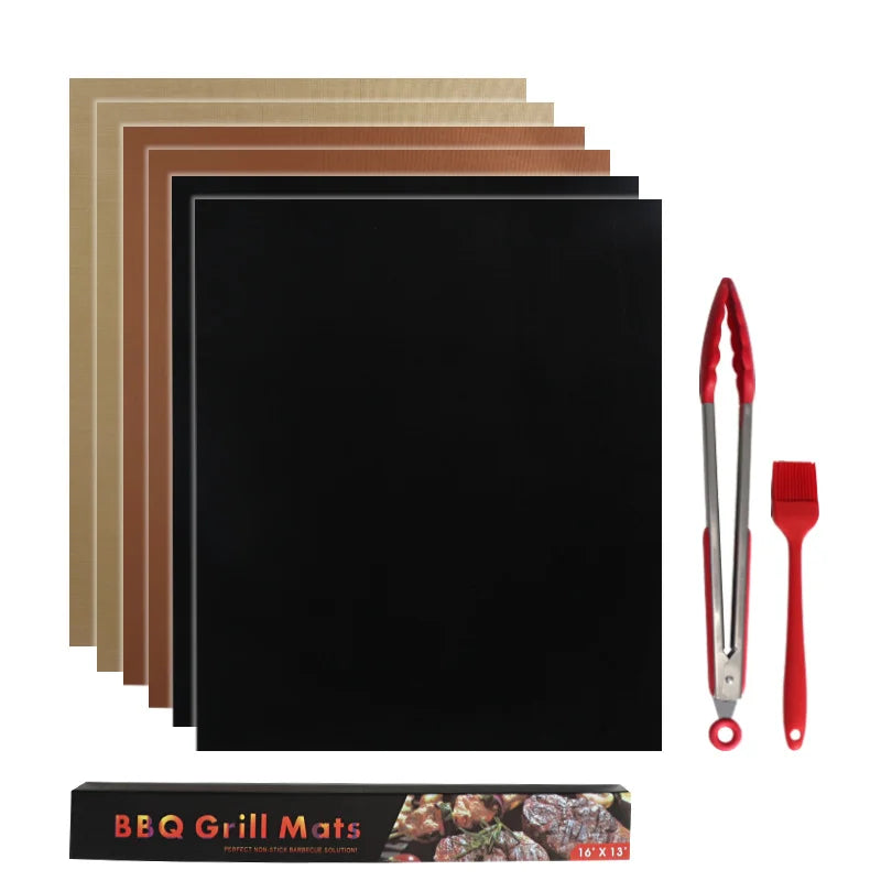 Silicone Non-stick Grill Baking Mats