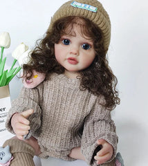 Harper | Silicone Baby Doll