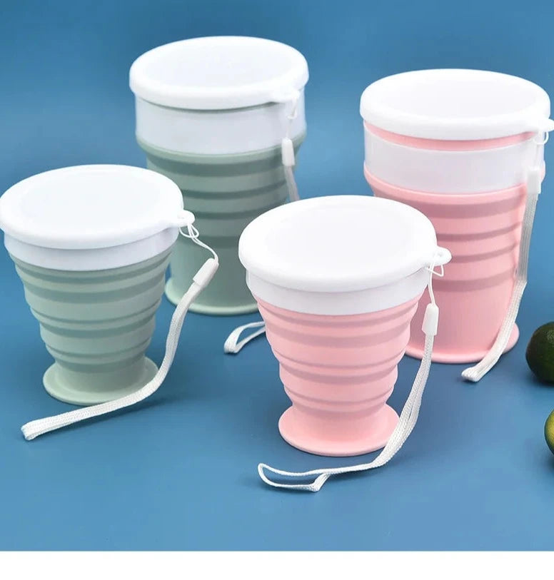 Silicone Folding Cup