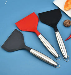 Silicone Wide Mouth Spatula for Cooking