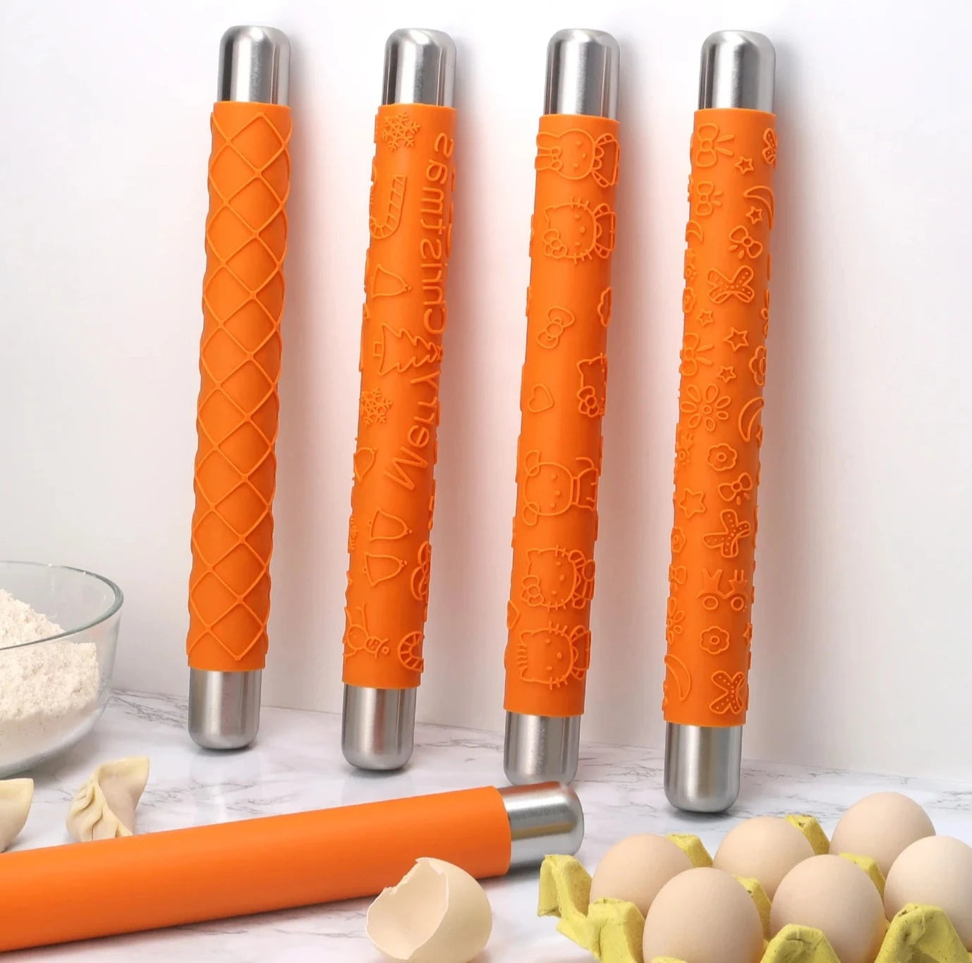 Silicone Rolling Pin