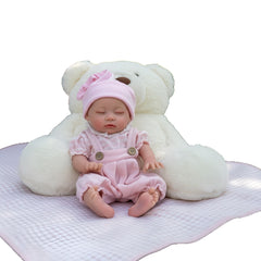 Poppy | Silicone Baby Doll