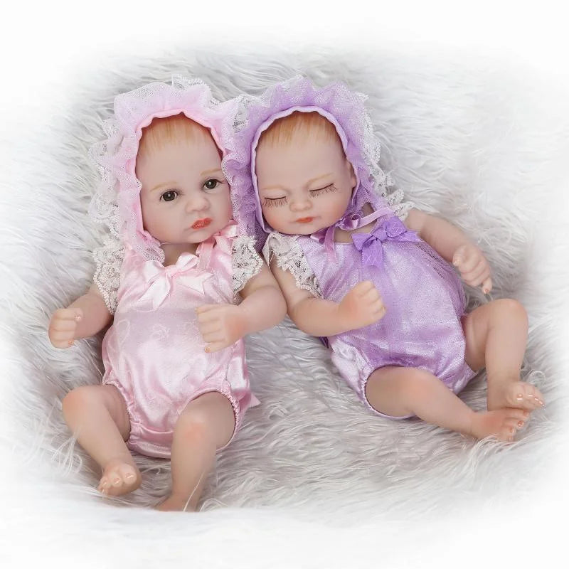 Emma and Pippi | Reborn Baby Dolls