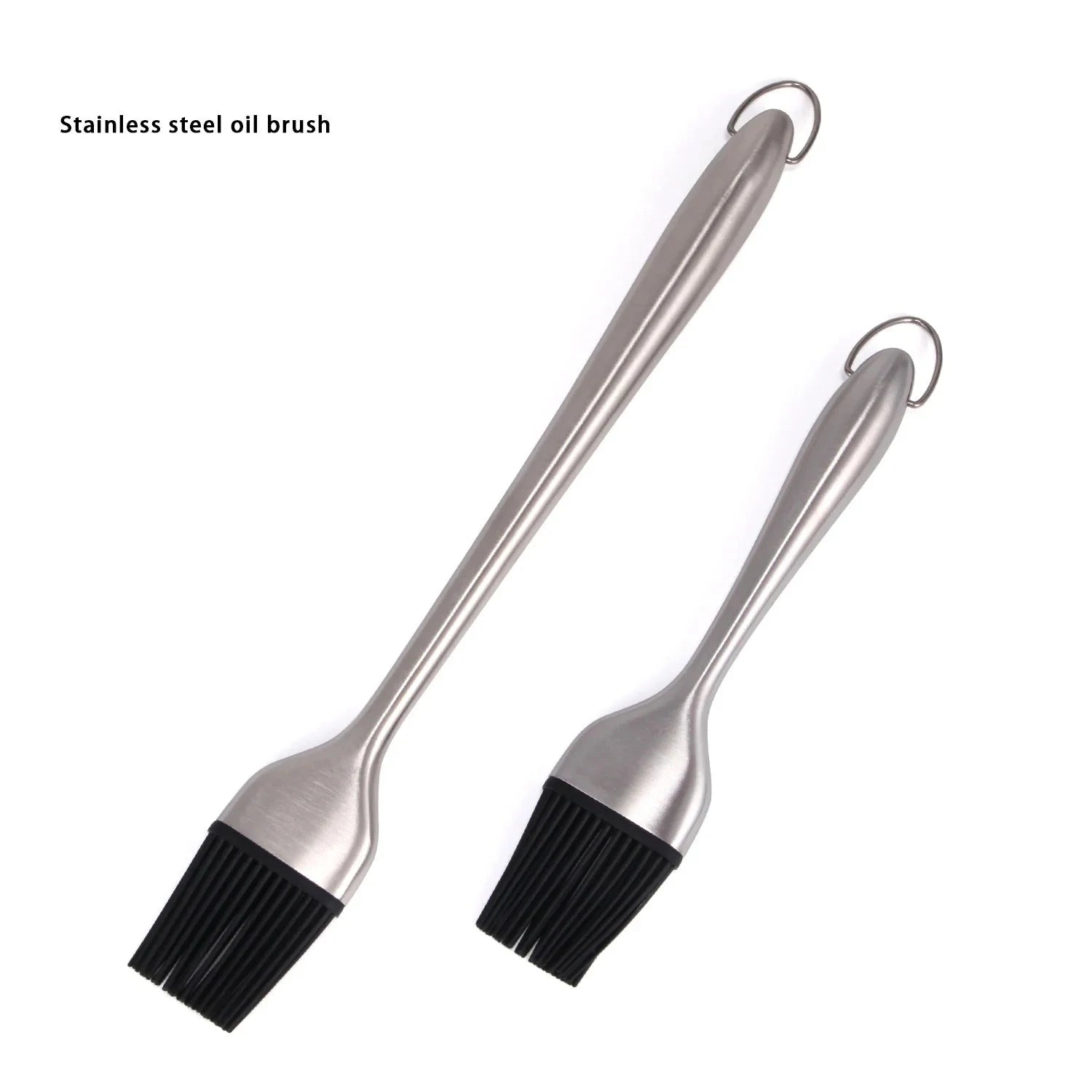 Silicone Barbecue Oil Brush