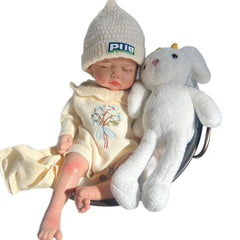 Molly | Silicone Baby Doll