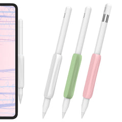 Silicone Protective Apple Pencil Case for 1st and 2nd Generation