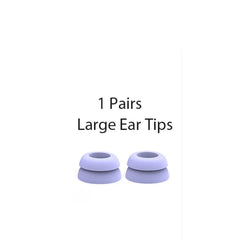 Silicone Earbud tips for Samsung Galaxy Buds Pro