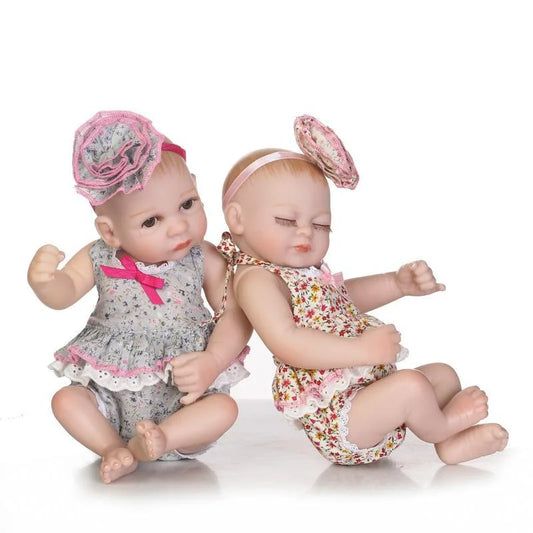 Fiona and Clark | Reborn Baby Dolls